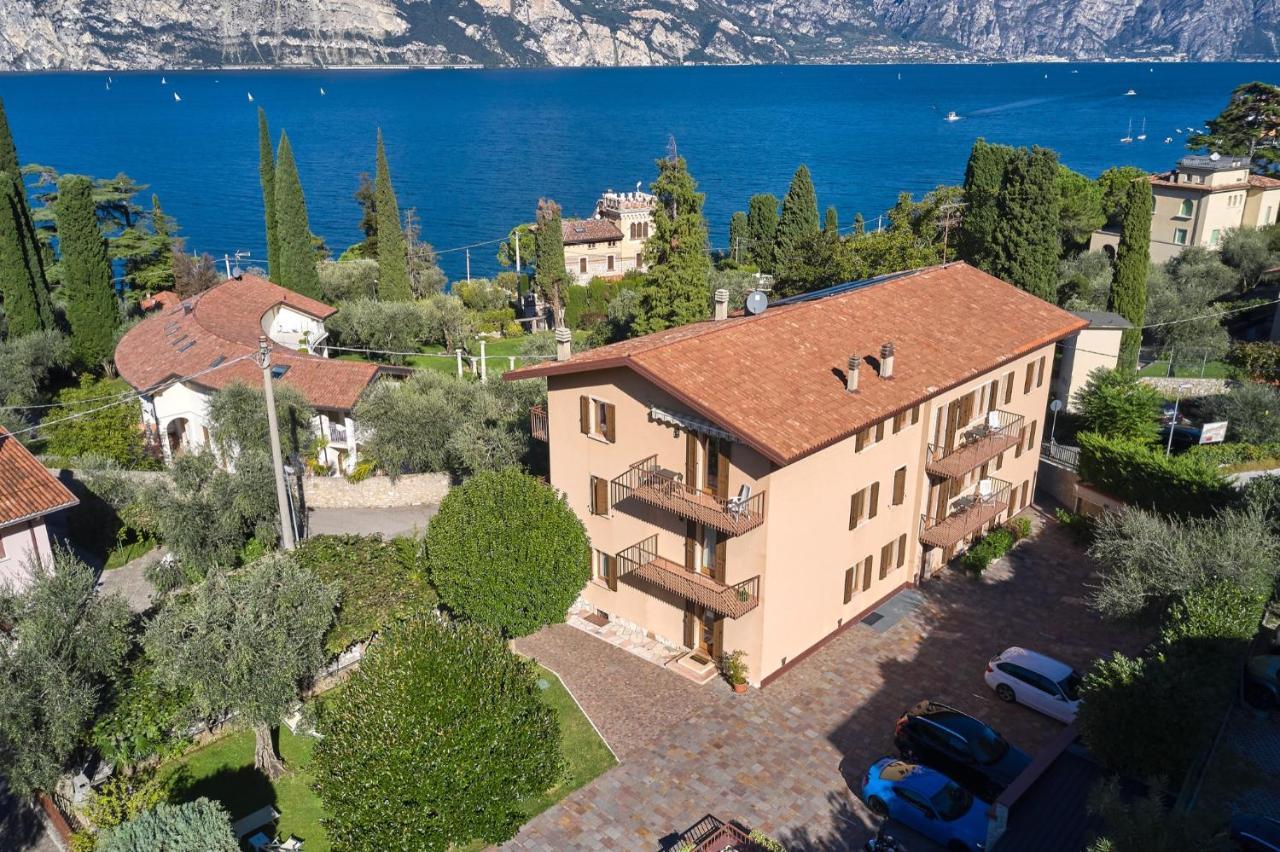 Casa Milani Apartment Malcesine Luaran gambar
